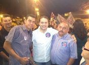 Renan Filho em Ouro Branco