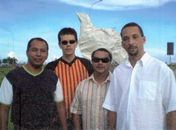 Jarbas e a banda Kandinsky