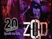 Banda Zero82 se apresenta no antigo Anexo Music Bar