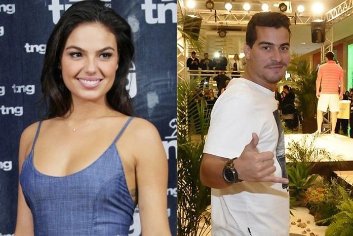 Isis Valverde desabafa sobre suposto affair com Thiago Martins