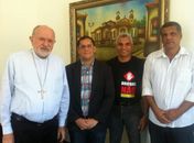 Arcebispo de Maceió - Dom Antônio Muniz Fernandes na luta contra as drogas