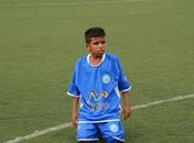 Brasileiro de 14 anos é selecionado por olheiros para treinar no Barcelona