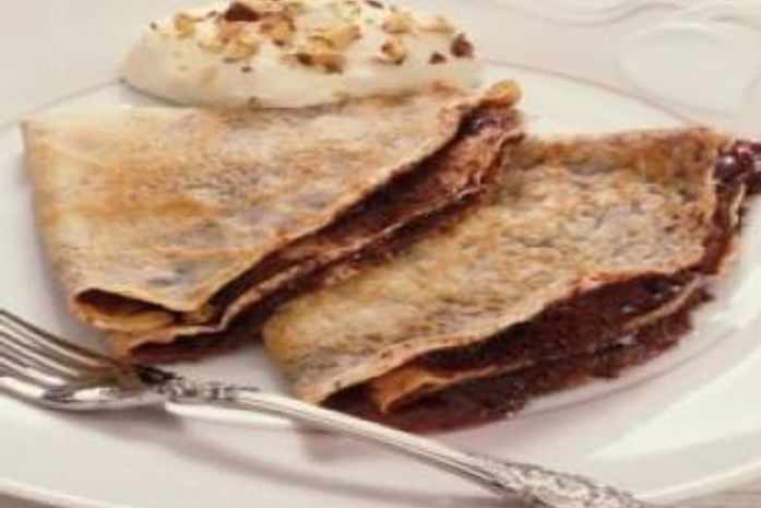 Massa de crepe
