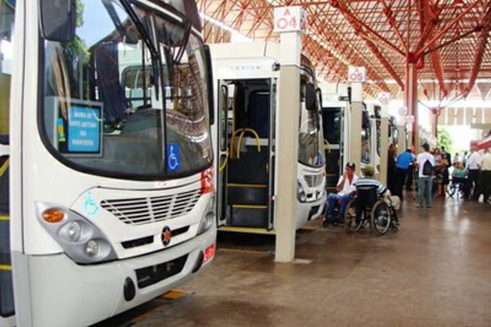 Linhas de ônibus serão ampliadas