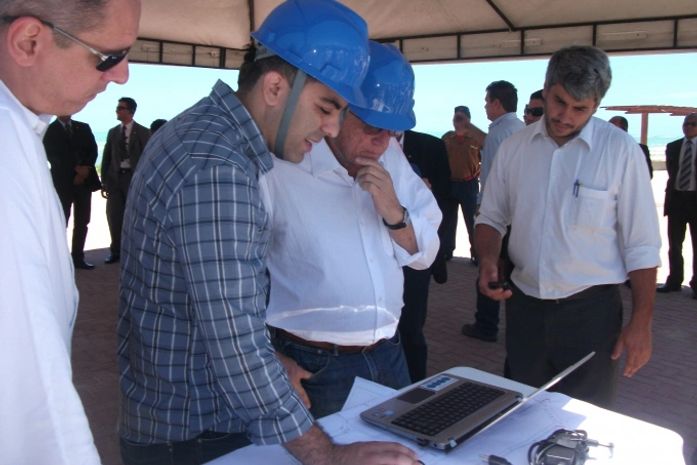 Vilela em evento na Cruz das Almas