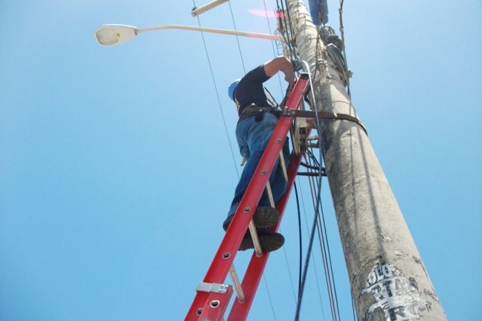 Vilela em evento na Cruz das Almas