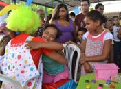 Superintendência Penitenciária participa da festa das crianças da Adefal