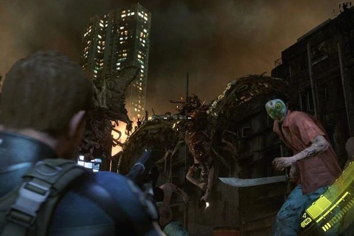 'Resident Evil 6' supera 'Fifa 13' e vende 4,5 milhões em 3 dias