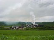Usina do governador tem energia cortada por falta de pagamento
