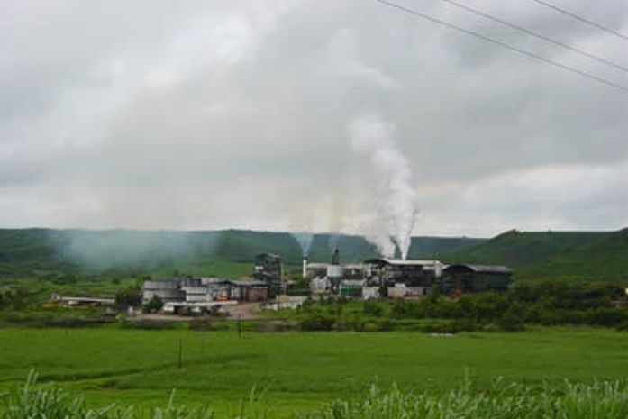 Usina do governador tem energia cortada por falta de pagamento