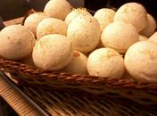 Pão de Queijo delicioso para o lanche da tarde