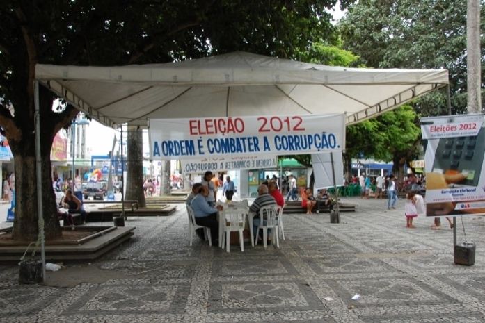 OAB/AL promove ação contra corrupção eleitoral em Arapiraca