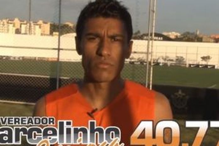 Jogadores dizem ter sido enganados por Marcelinho em campanha política