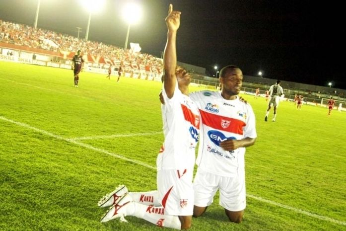 América-RN 3 x 3 CRB