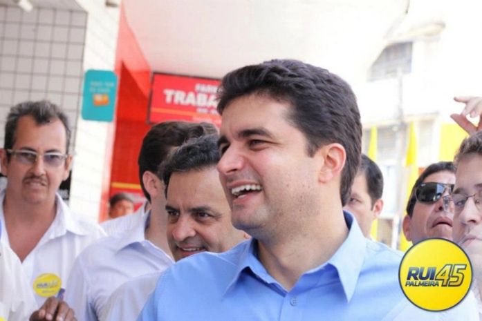 Relatório diário da presidente Dilma aponta vitória do Rui Palmeira já no 1ºturno