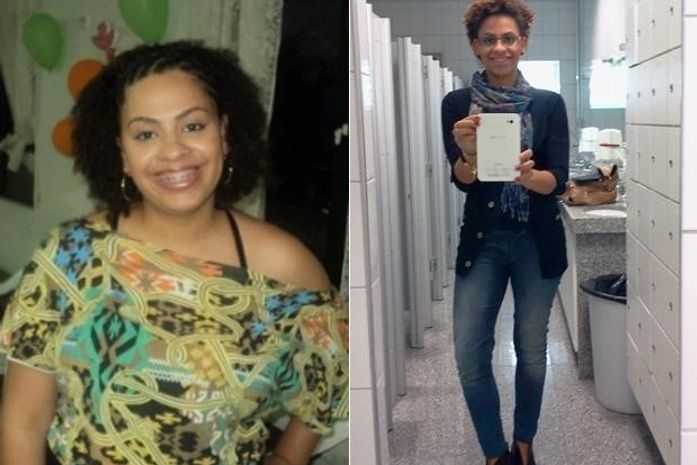'Mais difícil foi mudar a mente', avalia jovem do PR depois de eliminar 27 kg