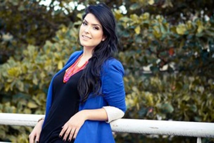 'Uma vida é pouco para mim', diz Débora Lyra, Miss Brasil 2010