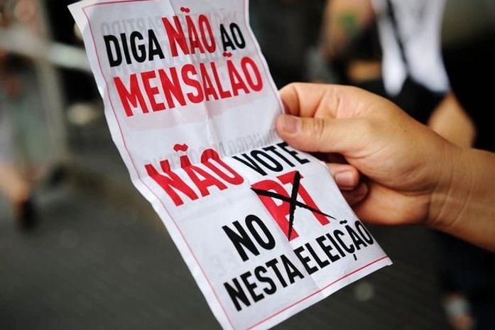 Campanha de Serra distribui panfleto apócrifo que ataca PT