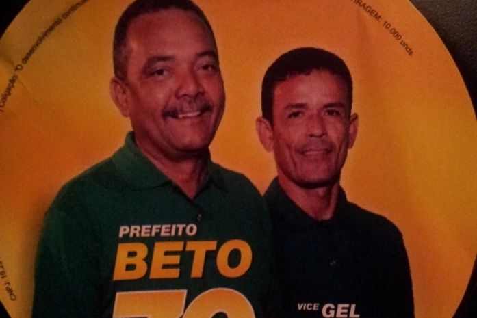 Vice foi preso por compra de votos