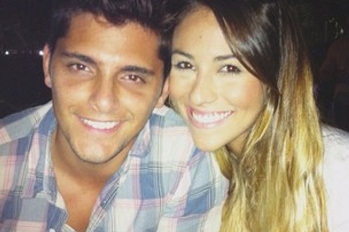 Ex de Bruno Gissoni arma barraco com ator em boate de São Paulo