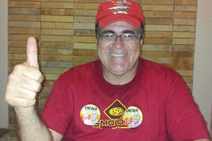 Dr. Marcelo Vasconcelos