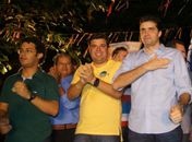 Rui Palmeira terá uma agenda extensa neste domingo e vota às 11hs no Jacintinho