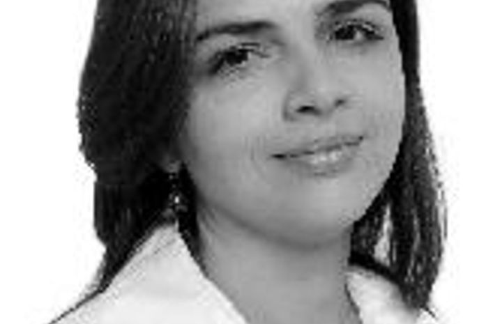 Juliane Almeida disputa a prefeitura de Mar Vermelho