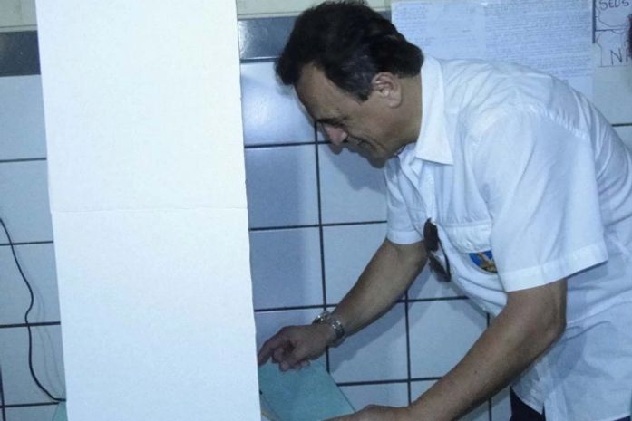 Galba 10 vota confiante na vitória.