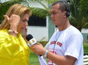 Confiante na vitória, Nadja Baía diz que trará dignidade ao povo