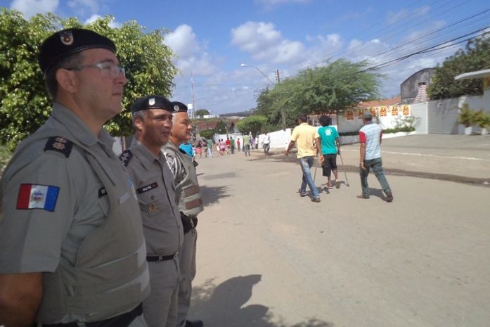 Eleições 2012: Pleito segue tranquilo em Alagoas