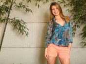 Grávida, Sheila Mello posa para o EGO e fala da expectativa: 'Parece sonho'
