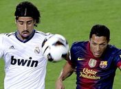 Messi e Ronaldo brilham em empate entre Barça e Real Madrid