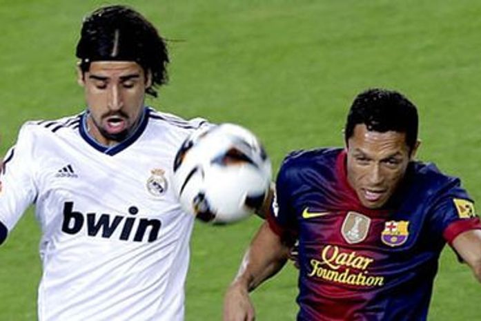 Messi e Ronaldo brilham em empate entre Barça e Real Madrid