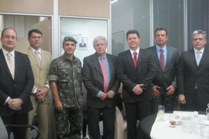 Presidente do TRE comemora tranquilidade nas eleições municipais