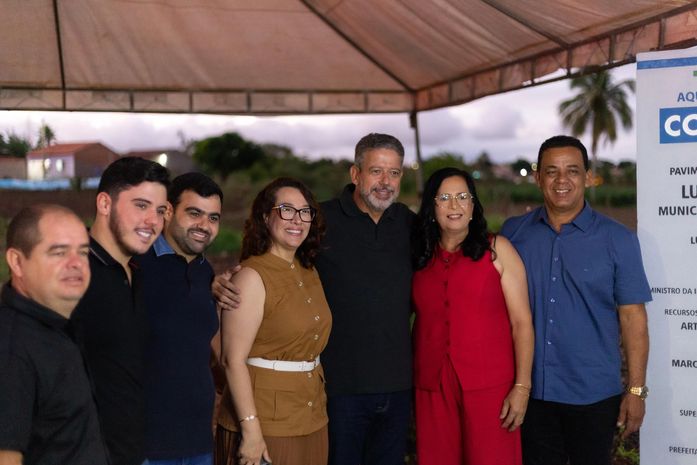 Infraestrutura avança: Comunidades Alto do Cruzeiro e Antonica recebem 4 km de pavimentação asfáltica em Lagoa da Canoa