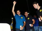 Marcelo Palmeira e Rui Palmeira