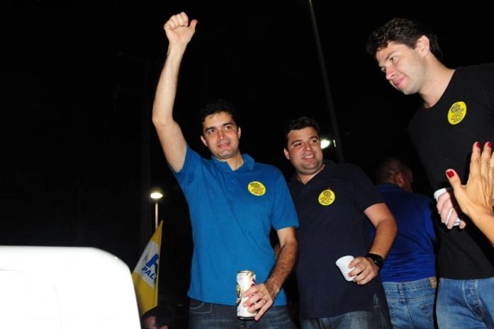 Marcelo Palmeira e Rui Palmeira