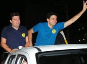 Marcelo Palmeira e Rui Palmeira