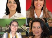 Mulheres ocuparão um quarto das cadeiras do Legislativo arapiraquense