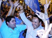 Jacob Brandão vence a eleição com a força do povo em Mata Grande