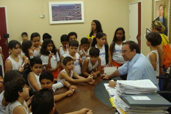 Luciano Barbosa, o vitorioso