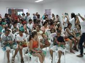 Começa a semana das crianças e adolescentes amigos da natureza