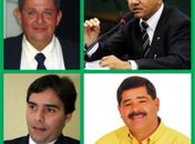 Delegados eleitos 