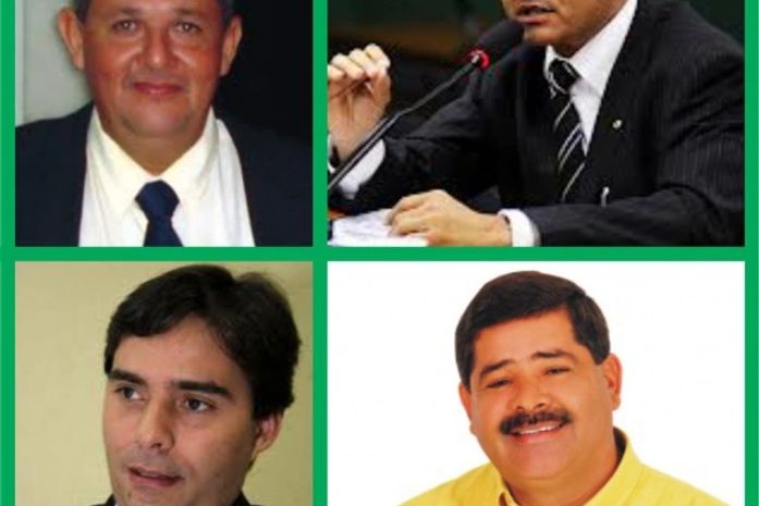 Delegados eleitos 