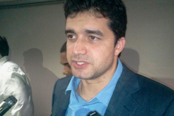 Prefeito Rui Palmeira (PSDB)