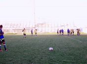 Treino do ASA