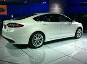 Novo Fusion para o Salão do Automóvel de São Paulo