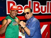 Globo anuncia transmissão ao vivo do UFC Rio com Galvão Bueno e Cigano
