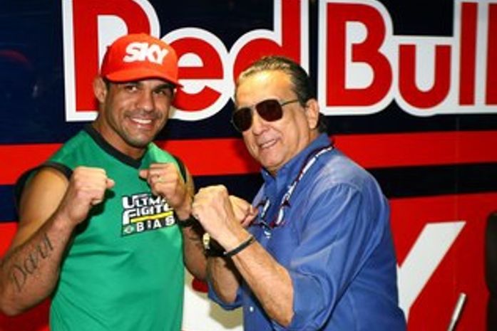 Globo anuncia transmissão ao vivo do UFC Rio com Galvão Bueno e Cigano