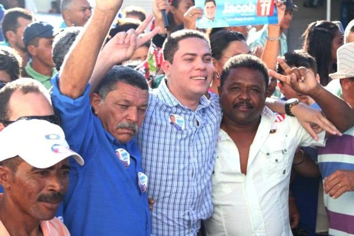 Júlio Brandão é o vereador mais votado em Alagoas